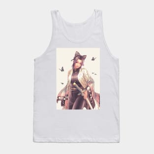 Kocho Shinobu Tank Top